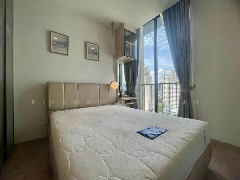 Noble State 39, Bangkok, 35 Soi Sukhumvit 39, Khlong Tan Nua, Watthana, Bangkok, 1 Bedroom, 34 sqm, Condo For Rent, by Piyawan Maiyapan, 500624150 - DDproperty.com