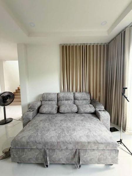 A house for rent near PuDoi Market, Chiang Mai Rental Price: 35,000 THB / month Property No.11H687, Chiang Mai, San Sai Luang, San Sai, Chiang Mai, 4 Bedrooms, 185 sqm, Single Detached House For Rent, by Baandeedee Chiangmai, 500624152 - DDproperty.com