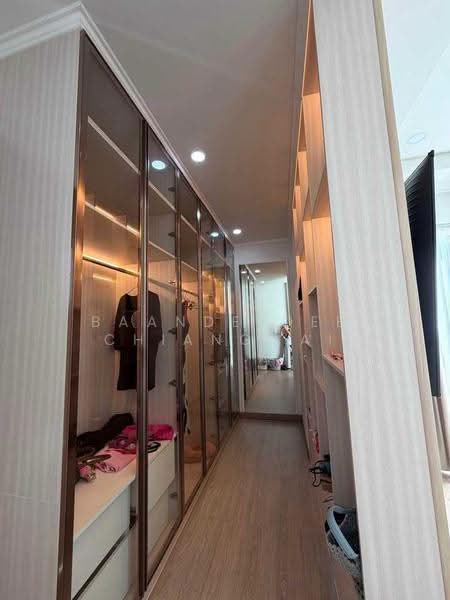 A house for rent near PuDoi Market, Chiang Mai Rental Price: 35,000 THB / month Property No.11H687, Chiang Mai, San Sai Luang, San Sai, Chiang Mai, 4 Bedrooms, 185 sqm, Single Detached House For Rent, by Baandeedee Chiangmai, 500624152 - DDproperty.com