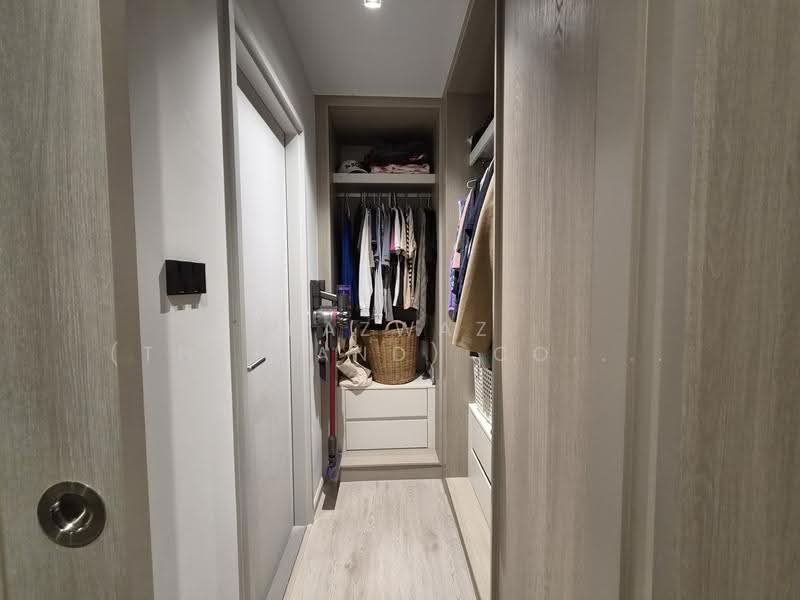 Reference Sathorn-Wongwianyai, Bangkok, Krung Thonburi 2 Alley, Bang Lam Phu Lang, Khlong San, Bangkok, 1 Bedroom, 25 sqm, Condo For Sale, by Fazwaz (Thailand) Co., Ltd., 500624154 - DDproperty.com