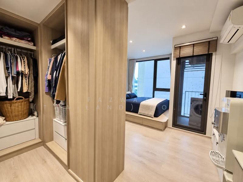 Reference Sathorn-Wongwianyai, Bangkok, Krung Thonburi 2 Alley, Bang Lam Phu Lang, Khlong San, Bangkok, 1 Bedroom, 25 sqm, Condo For Sale, by Fazwaz (Thailand) Co., Ltd., 500624154 - DDproperty.com