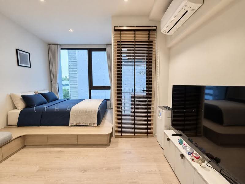 Reference Sathorn-Wongwianyai, Bangkok, Krung Thonburi 2 Alley, Bang Lam Phu Lang, Khlong San, Bangkok, 1 Bedroom, 25 sqm, Condo For Sale, by Fazwaz (Thailand) Co., Ltd., 500624154 - DDproperty.com