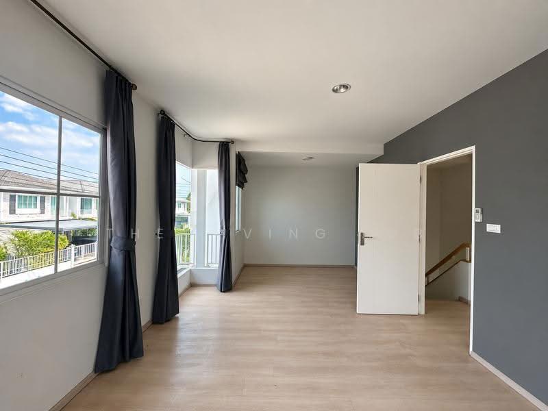 Villaggio Pinklao-Salaya, Nonthaburi, Samretpattana Road, Sala Klang, Bang Kruai, Nonthaburi, 3 Bedrooms, 125 sqm, Semi-Detached House (Twin House) For Sale, by THE LIVING HUB, 500624155 - DDproperty.com
