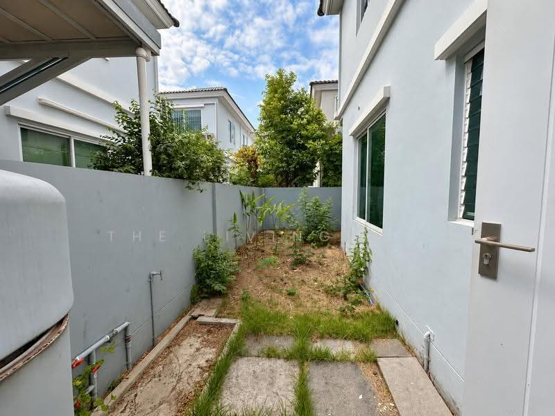 Villaggio Pinklao-Salaya, Nonthaburi, Samretpattana Road, Sala Klang, Bang Kruai, Nonthaburi, 3 Bedrooms, 125 sqm, Semi-Detached House (Twin House) For Sale, by THE LIVING HUB, 500624155 - DDproperty.com