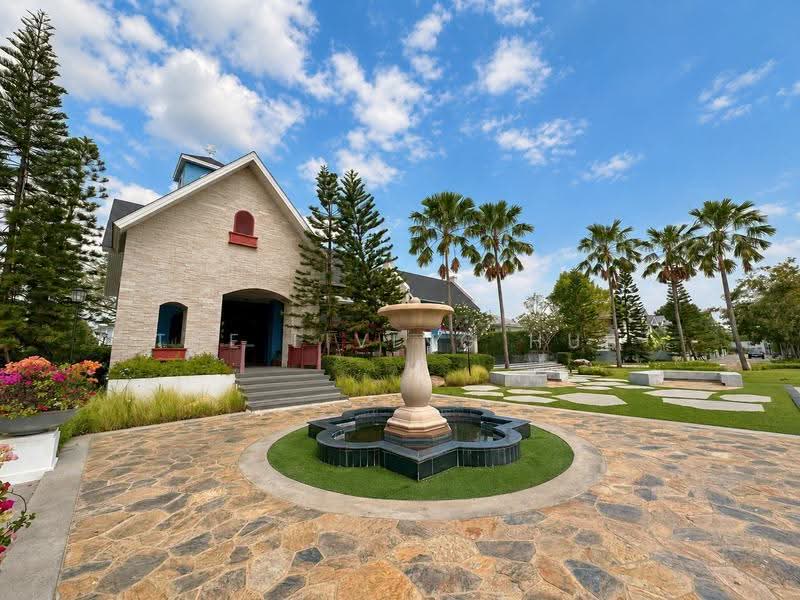 Villaggio Pinklao-Salaya, Nonthaburi, Samretpattana Road, Sala Klang, Bang Kruai, Nonthaburi, 3 Bedrooms, 125 sqm, Semi-Detached House (Twin House) For Sale, by THE LIVING HUB, 500624155 - DDproperty.com