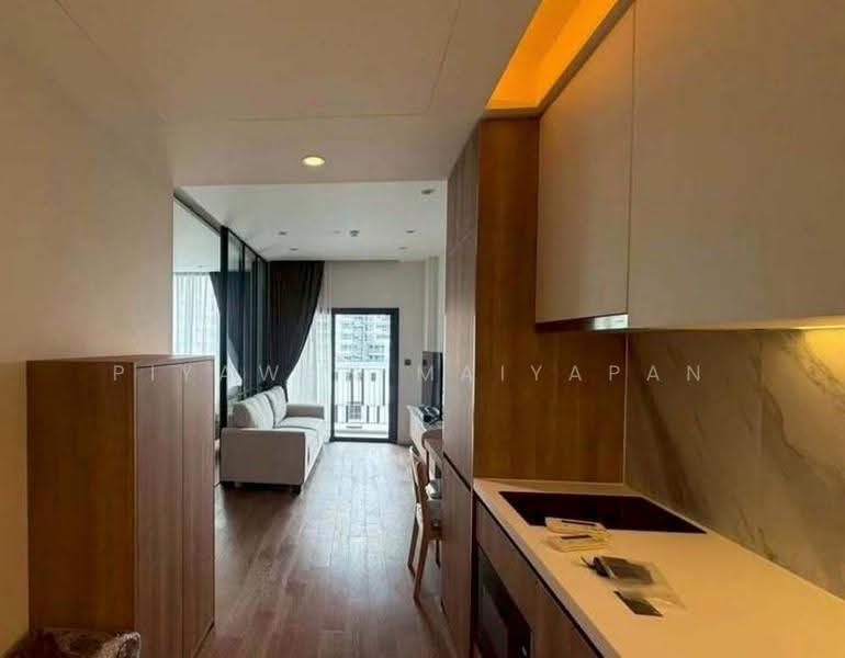 MUNIQ Sukhumvit 23, Bangkok, 17 Sukhumvit 23, Khlongtoei Nua, Watthana, Bangkok, 1 Bedroom, 43 sqm, Condo For Rent, by Piyawan Maiyapan, 500624156 - DDproperty.com