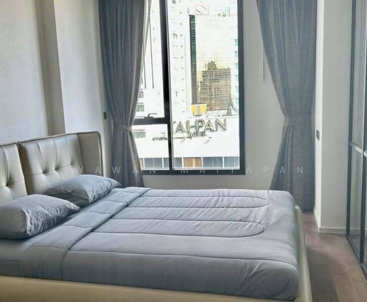 MUNIQ Sukhumvit 23, Bangkok, 17 Sukhumvit 23, Khlongtoei Nua, Watthana, Bangkok, 1 Bedroom, 43 sqm, Condo For Rent, by Piyawan Maiyapan, 500624156 - DDproperty.com