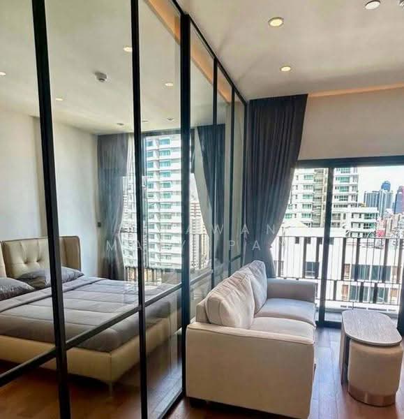 MUNIQ Sukhumvit 23, Bangkok, 17 Sukhumvit 23, Khlongtoei Nua, Watthana, Bangkok, 1 Bedroom, 43 sqm, Condo For Rent, by Piyawan Maiyapan, 500624156 - DDproperty.com