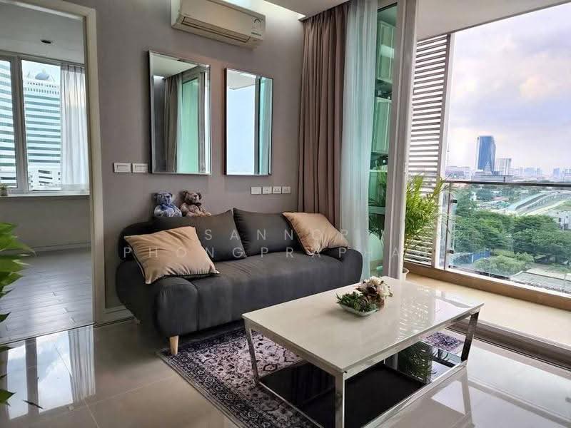 TC Green Rama 9 : ทีซี กรีน พระราม 9, กรุงเทพ, ถนนพระราม 9, ห้วยขวาง, กรุงเทพ, 60 ตร.ม., คอนโด ขาย, โดย Sannop Phongpraphan, 500624157 - DDproperty.com