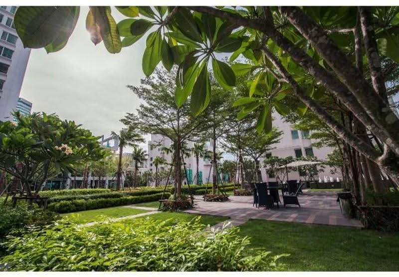 TC Green Rama 9 : ทีซี กรีน พระราม 9, กรุงเทพ, ถนนพระราม 9, ห้วยขวาง, กรุงเทพ, 60 ตร.ม., คอนโด ขาย, โดย Sannop Phongpraphan, 500624157 - DDproperty.com