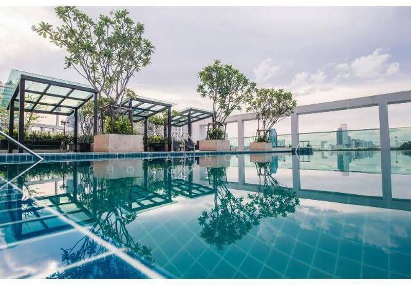 TC Green Rama 9, Bangkok, Rama 9 Road, Huai Khwang, Bangkok, 2 Bedrooms, 60 sqm, Condo For Sale, by Sannop Phongpraphan, 500624157 - DDproperty.com