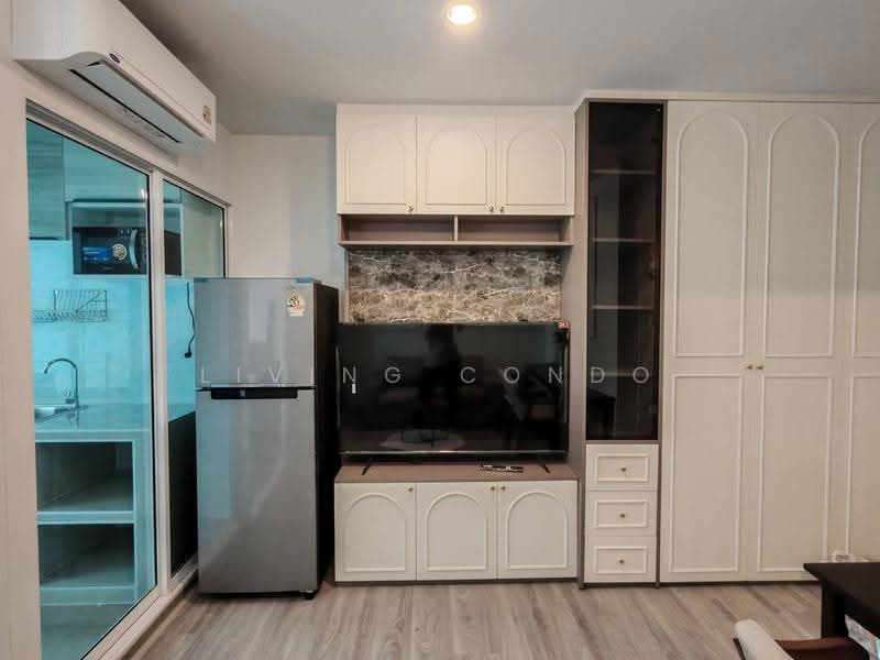 Regent Home Bangna, Bangkok, Sanphawut Road, Bang Na Tai, Bang Na, Bangkok, 1 Bedroom, 28 sqm, Condo For Rent, by Living Condo, 500624159 - DDproperty.com