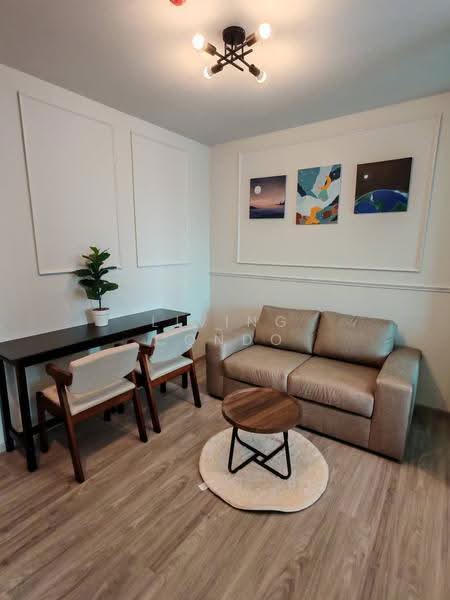 Regent Home Bangna, Bangkok, Sanphawut Road, Bang Na Tai, Bang Na, Bangkok, 1 Bedroom, 28 sqm, Condo For Rent, by Living Condo, 500624159 - DDproperty.com