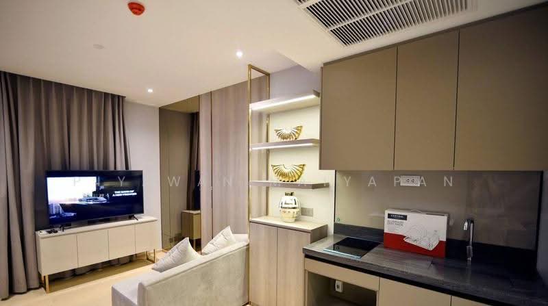 ASHTON Asoke-Rama 9, Bangkok, 469 Asoke-Dindaeng Road, Din Daeng, Bangkok, 1 Bedroom, 40 sqm, Condo For Rent, by Piyawan Maiyapan, 500624160 - DDproperty.com