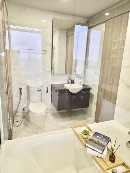 Cloud Thonglor-Phetchaburi, Bangkok, 1986 New Petchaburi Road, Bang Kapi, Huai Khwang, Bangkok, 1 Bedroom, 32 sqm, Condo For Rent, by Kornkanock Kanockpradit, 500624164 - DDproperty.com