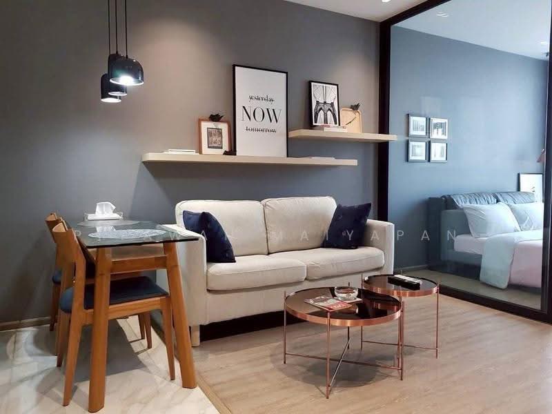 Rhythm Ekkamai, Bangkok, 11 Soi Sukhumvit 63, Khlongtoei Nua, Watthana, Bangkok, 1 Bedroom, 35 sqm, Condo For Sale, by Piyawan Maiyapan, 500624169 - DDproperty.com