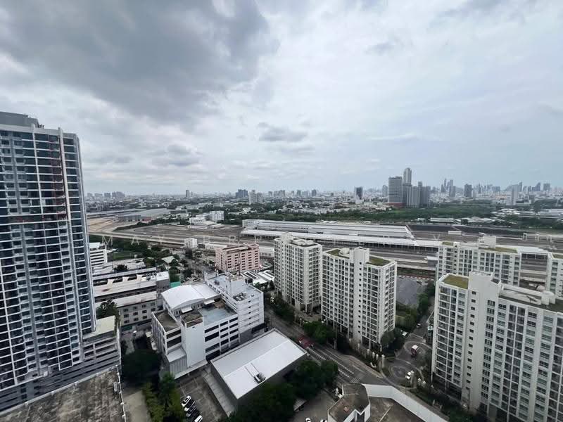 COBE Ratchada-Rama 9, Bangkok, Thiam Ruammit Road, Huai Khwang, Bangkok, Studio, 24 sqm, Condo For Rent, by May BRproperty, 500624171 - DDproperty.com