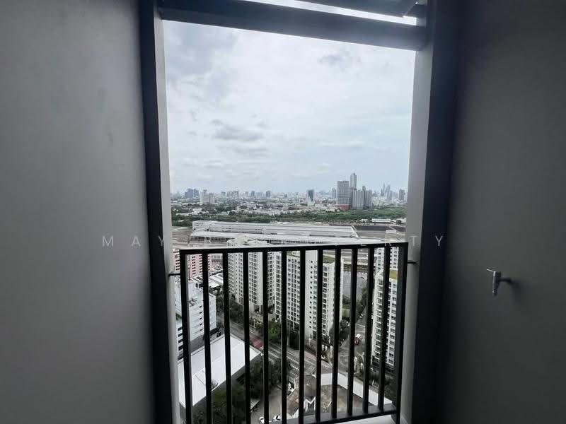 COBE Ratchada-Rama 9, Bangkok, Thiam Ruammit Road, Huai Khwang, Bangkok, Studio, 24 sqm, Condo For Rent, by May BRproperty, 500624171 - DDproperty.com
