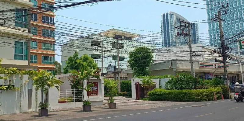 Condo One Sukhumvit 52, Bangkok, 88 Sukhumvit 52, Phra Kanong, Khlong Toei, Bangkok, 1 Bedroom, 42 sqm, Condo For Sale, by Sannop Phongpraphan, 500624174 - DDproperty.com