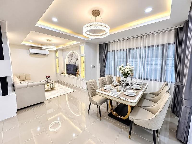 Modern 3 Bed House for Sale Siam Country Club East Pattaya, Chon Buri (Pattaya), Nong Pru, Bang Lamung (Pattaya), Chon Buri (Pattaya), 3 Bedrooms, 152 sqm, Single Detached House For Sale, by PLC Real Estate, 500624181 - DDproperty.com