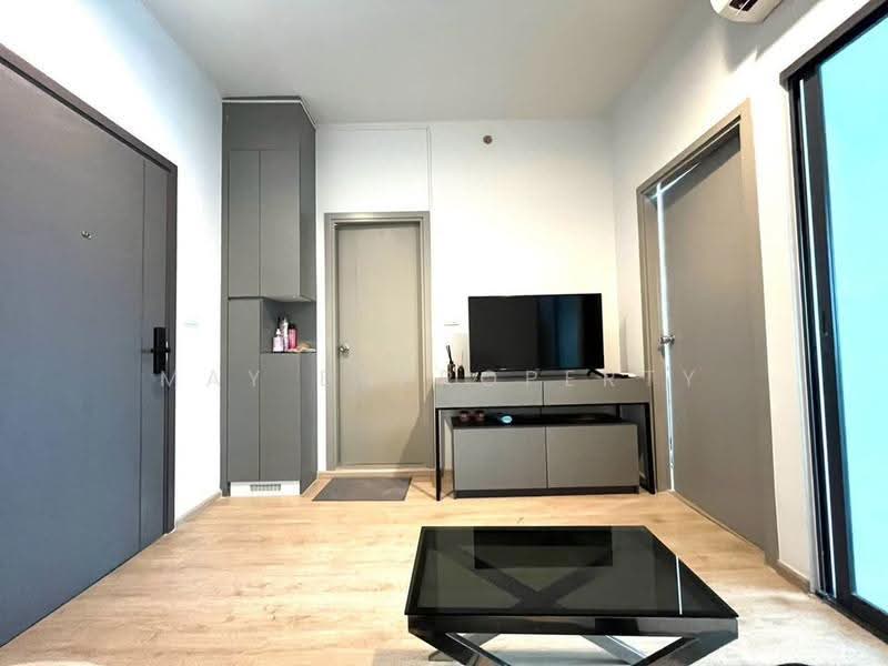 IDEO New Rama 9, Bangkok, 7 Ramkhamhaeng Road, Hua Mak, Bang Kapi, Bangkok, 1 Bedroom, 30 sqm, Condo For Rent, by May BRproperty, 500624186 - DDproperty.com