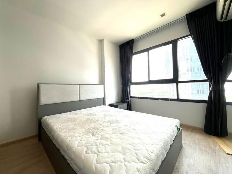 IDEO New Rama 9, Bangkok, 7 Ramkhamhaeng Road, Hua Mak, Bang Kapi, Bangkok, 1 Bedroom, 30 sqm, Condo For Rent, by May BRproperty, 500624186 - DDproperty.com