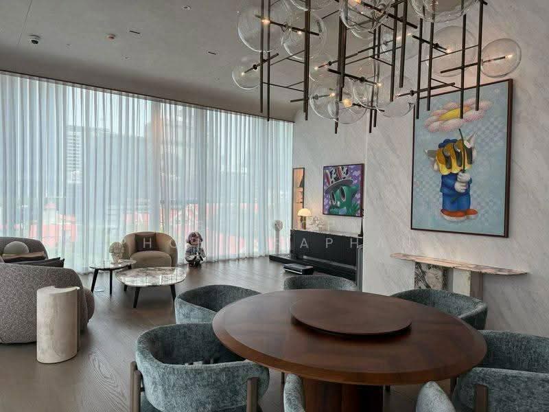 Scope Langsuan, Bangkok, Soi Lang Suan, Lumphini, Pathum Wan, Bangkok, 2 Bedrooms, 157 sqm, Condo For Rent, by Sannop Phongpraphan, 500624187 - DDproperty.com