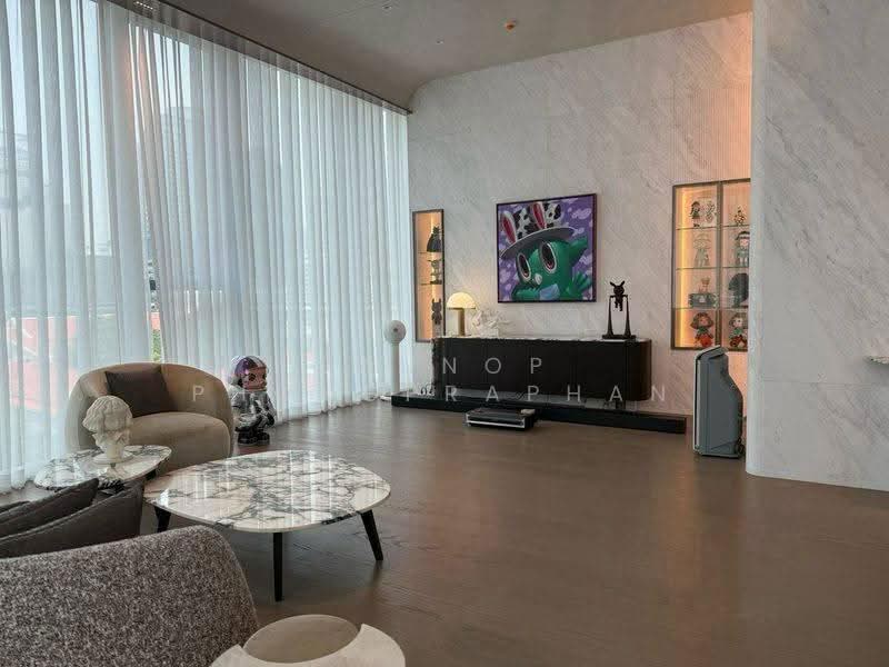 Scope Langsuan, Bangkok, Soi Lang Suan, Lumphini, Pathum Wan, Bangkok, 2 Bedrooms, 157 sqm, Condo For Rent, by Sannop Phongpraphan, 500624187 - DDproperty.com