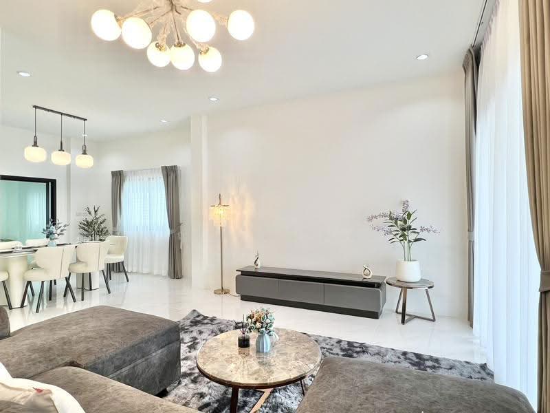 หมู่บ้านการ์เด้นเพลส เมืองใหม่-ถลาง, Phuket, Choeng Thale, Thalang, Phuket, 3 Bedrooms, 372 sqm, Single Detached House For Sale, by ปัญญา สมหมาย, 500624188 - DDproperty.com