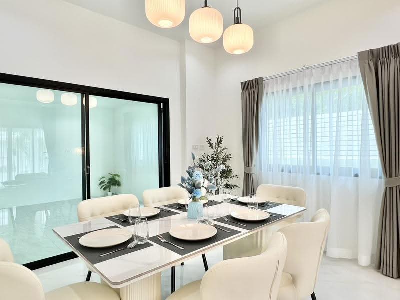 หมู่บ้านการ์เด้นเพลส เมืองใหม่-ถลาง, Phuket, Choeng Thale, Thalang, Phuket, 3 Bedrooms, 372 sqm, Single Detached House For Sale, by ปัญญา สมหมาย, 500624188 - DDproperty.com