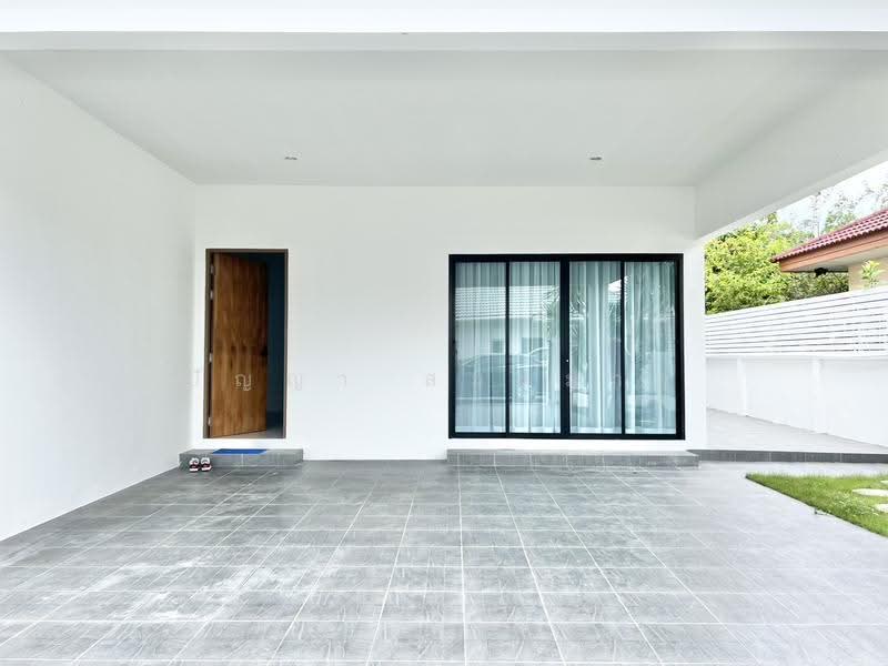 หมู่บ้านการ์เด้นเพลส เมืองใหม่-ถลาง, Phuket, Choeng Thale, Thalang, Phuket, 3 Bedrooms, 372 sqm, Single Detached House For Sale, by ปัญญา สมหมาย, 500624188 - DDproperty.com