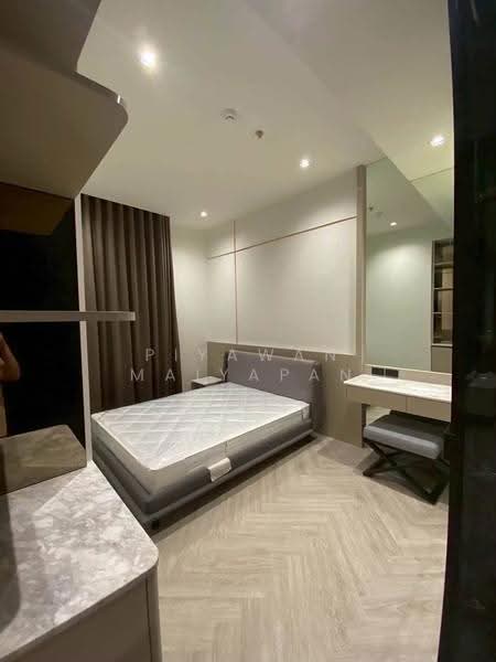 Chapter Charoennakhon–Riverside, Bangkok, Charoennakorn Road, Bang Lam Phu Lang, Khlong San, Bangkok, 2 Bedrooms, 78 sqm, Condo For Rent, by Piyawan Maiyapan, 500624189 - DDproperty.com