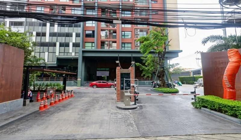 Brix Charan 64, Bangkok, 696 Charan Sanit Wong Road, Bang Yi Khan, Bang Phlat, Bangkok, 2 Bedrooms, 43 sqm, Condo For Sale, by ชนะชาติ นนท์ตา, 500624192 - DDproperty.com