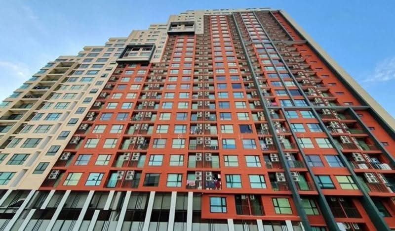Brix Charan 64, Bangkok, 696 Charan Sanit Wong Road, Bang Yi Khan, Bang Phlat, Bangkok, 2 Bedrooms, 43 sqm, Condo For Sale, by ชนะชาติ นนท์ตา, 500624192 - DDproperty.com
