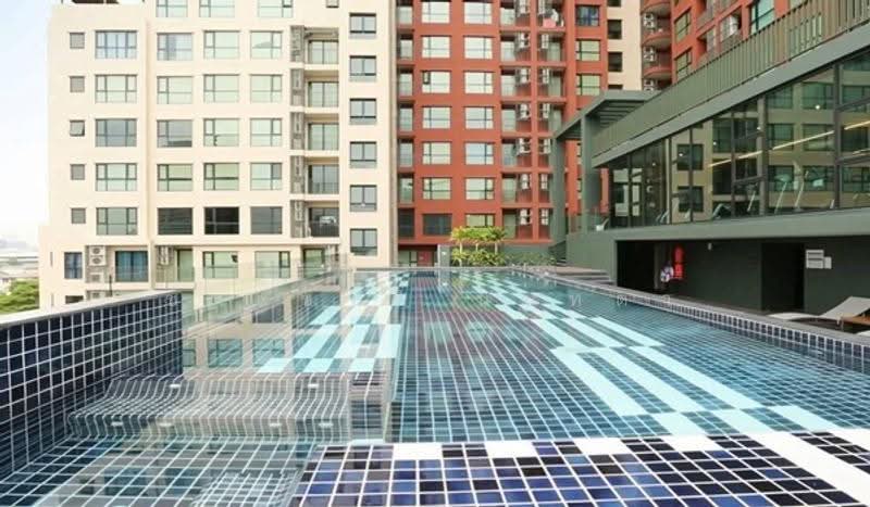 Brix Charan 64, Bangkok, 696 Charan Sanit Wong Road, Bang Yi Khan, Bang Phlat, Bangkok, 2 Bedrooms, 43 sqm, Condo For Sale, by ชนะชาติ นนท์ตา, 500624192 - DDproperty.com