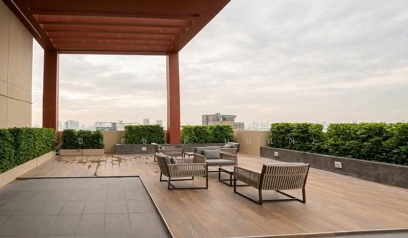 Brix Charan 64, Bangkok, 696 Charan Sanit Wong Road, Bang Yi Khan, Bang Phlat, Bangkok, 2 Bedrooms, 43 sqm, Condo For Sale, by ชนะชาติ นนท์ตา, 500624192 - DDproperty.com