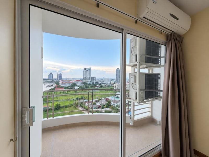 Supalai River Resort, Bangkok, 99 Charoennakhon Road, Samlae, Thon Buri, Bangkok, 1 Bedroom, 53 sqm, Condo For Sale, by The Best Property Agent โอม, 500624194 - DDproperty.com