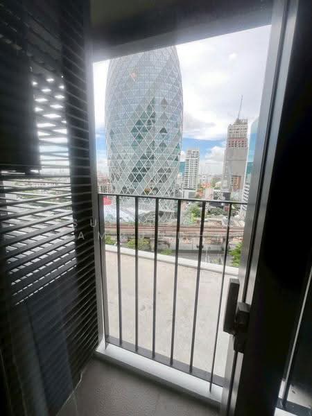 Noble Around Ari, Bangkok, 312 Phahon Yothin Rd, Samsen Nai, Phaya Thai, Bangkok, 1 Bedroom, 35 sqm, Condo For Rent, by Supatsorn Tamrundhan, 500624200 - DDproperty.com