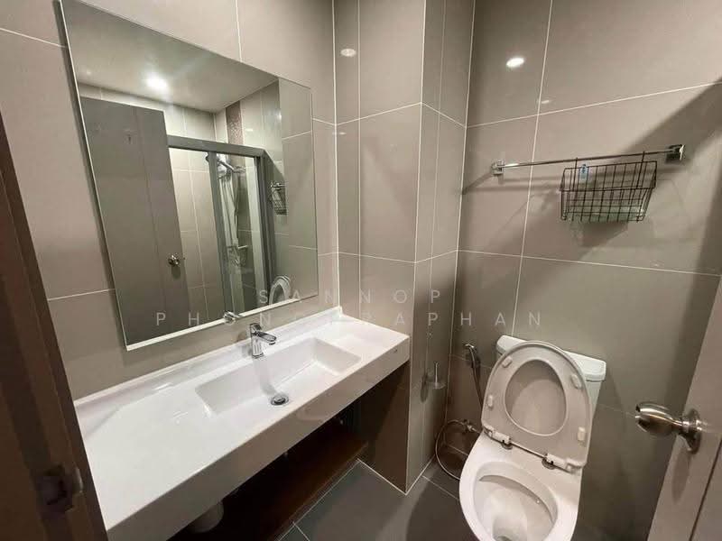IDEO Ratchada-Sutthisan, Bangkok, Sutthisan Winitchai Road, Din Daeng, Bangkok, 1 Bedroom, 29 sqm, Condo For Sale, by Sannop Phongpraphan, 500624202 - DDproperty.com