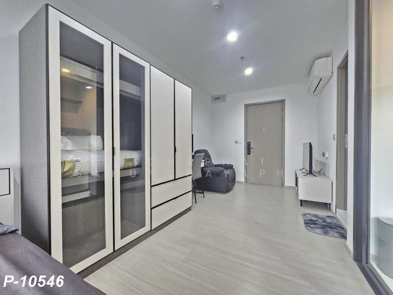 Life Asoke Hype, Bangkok, 339 Chaturathit Rd, Makkasan, Ratchathewi, Bangkok, Studio, 26 sqm, Condo For Rent, by Nichaphat Sakunchayapha, 500624203 - DDproperty.com