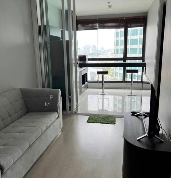 Rhythm Sukhumvit 44/1, Bangkok, Sukhumvit Road, Phra Kanong, Khlong Toei, Bangkok, 1 Bedroom, 45 sqm, Condo For Rent, by Piyawan Maiyapan, 500624204 - DDproperty.com