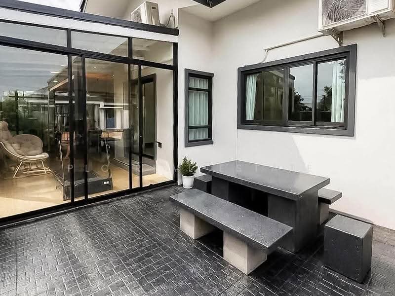 3 Bedroom House for Sale Mabprachan East Pattaya, Chon Buri (Pattaya), Nong Pru, Bang Lamung (Pattaya), Chon Buri (Pattaya), 3 Bedrooms, 292 sqm, Single Detached House For Sale, by PLC Real Estate, 500624209 - DDproperty.com
