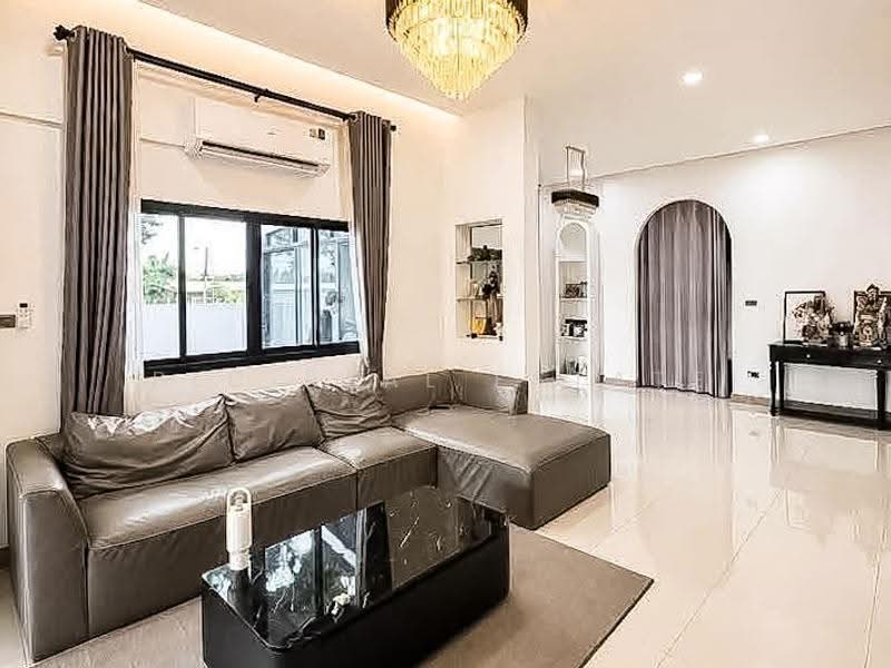 3 Bedroom House for Sale Mabprachan East Pattaya, Chon Buri (Pattaya), Nong Pru, Bang Lamung (Pattaya), Chon Buri (Pattaya), 3 Bedrooms, 292 sqm, Single Detached House For Sale, by PLC Real Estate, 500624209 - DDproperty.com