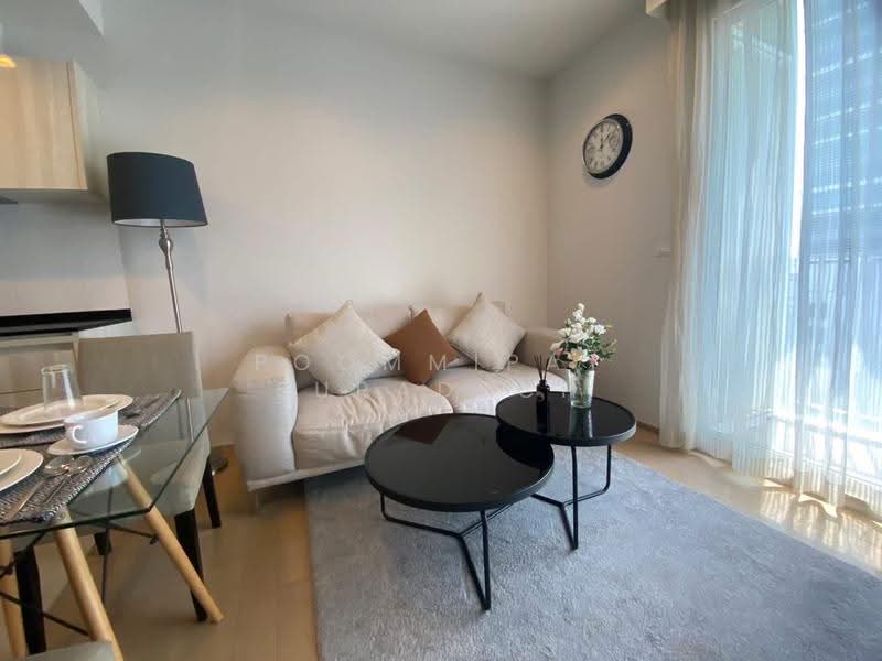 HQ Thonglor by Sansiri, Bangkok, Sukhumvit Road, Khlong Tan Nua, Watthana, Bangkok, 1 Bedroom, 43 sqm, Condo For Rent, by Poommipat Suradech, 500624219 - DDproperty.com