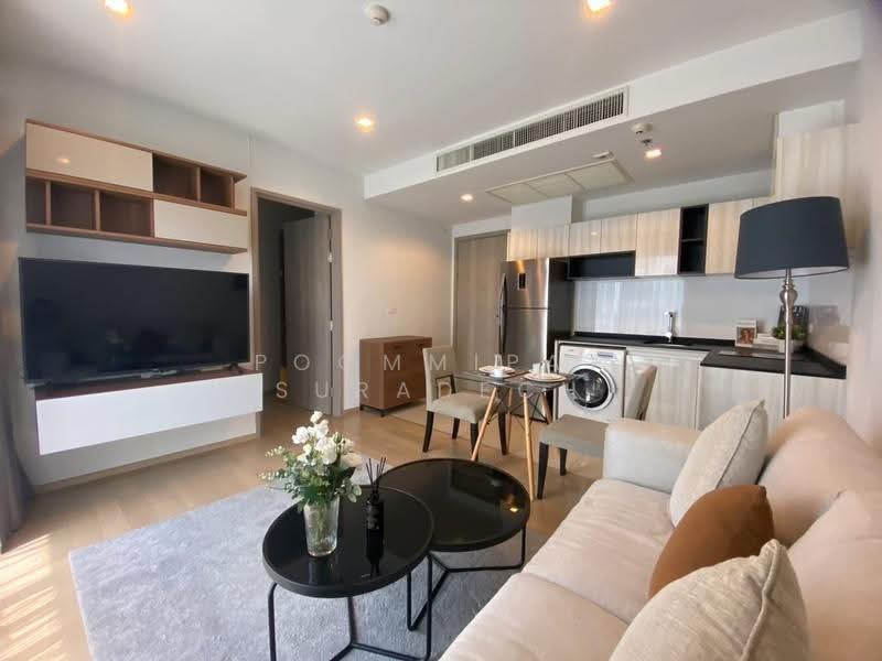 HQ Thonglor by Sansiri, Bangkok, Sukhumvit Road, Khlong Tan Nua, Watthana, Bangkok, 1 Bedroom, 43 sqm, Condo For Rent, by Poommipat Suradech, 500624219 - DDproperty.com