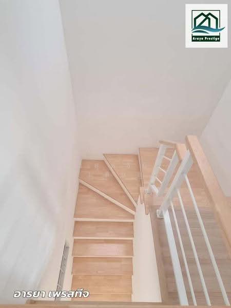 Pruksa Ville 83 Sapbunchai-Srinakarin, Samut Prakan, Soi Sup Boonchai Village, Bang Mueng, Muang Samut Prakarn, Samut Prakan, 3 Bedrooms, 84 sqm, Townhouse For Sale, by วิสุทธินี เฉลิมสินสุวรรณ, 500624233 - DDproperty.com