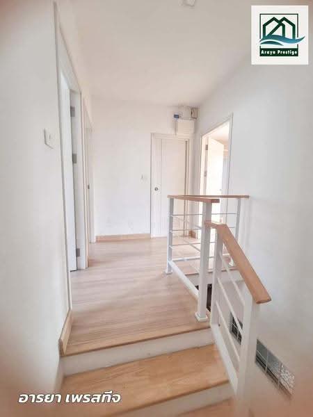Pruksa Ville 83 Sapbunchai-Srinakarin, Samut Prakan, Soi Sup Boonchai Village, Bang Mueng, Muang Samut Prakarn, Samut Prakan, 3 Bedrooms, 84 sqm, Townhouse For Sale, by วิสุทธินี เฉลิมสินสุวรรณ, 500624233 - DDproperty.com