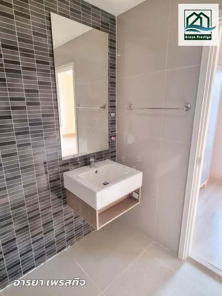 Pruksa Ville 83 Sapbunchai-Srinakarin, Samut Prakan, Soi Sup Boonchai Village, Bang Mueng, Muang Samut Prakarn, Samut Prakan, 3 Bedrooms, 84 sqm, Townhouse For Sale, by วิสุทธินี เฉลิมสินสุวรรณ, 500624233 - DDproperty.com