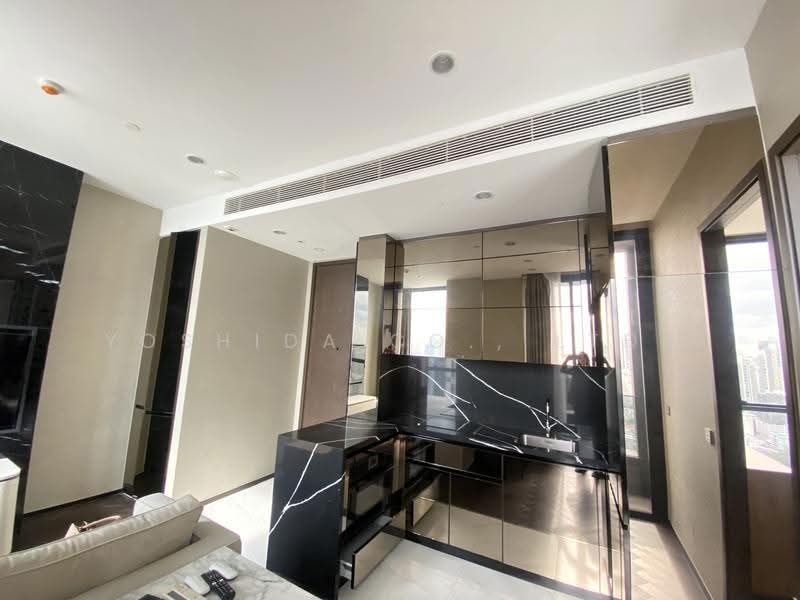 The Esse Sukhumvit 36 : ดิ เอส สุขุมวิท 36, กรุงเทพ, ซอยสุขุมวิท 36 ถนนสุขุมวิท, พระโขนง, คลองเตย, กรุงเทพ, 43 ตร.ม., คอนโด ให้เช่า, โดย Yoshida Co., Ltd., 500624235 - DDproperty.com