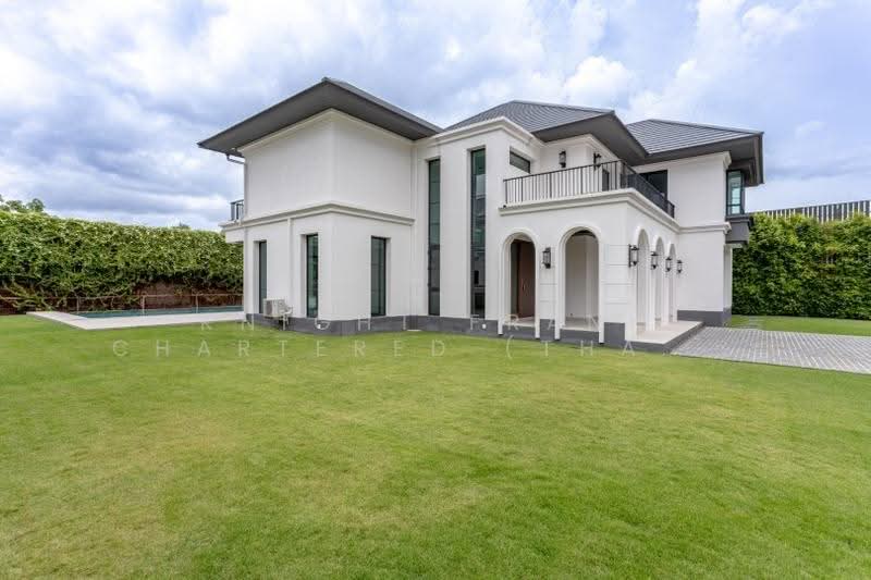 Nichada ONYX, Nonthaburi, ซอยประเสริฐอิสลาม Prasert Islam Soi, Bang Talat, Pak Kret, Nonthaburi, 5 Bedrooms, 880 sqm, Single Detached House For Sale, by Knight Frank Chartered (Thailand) Co.,Ltd, 500624242 - DDproperty.com